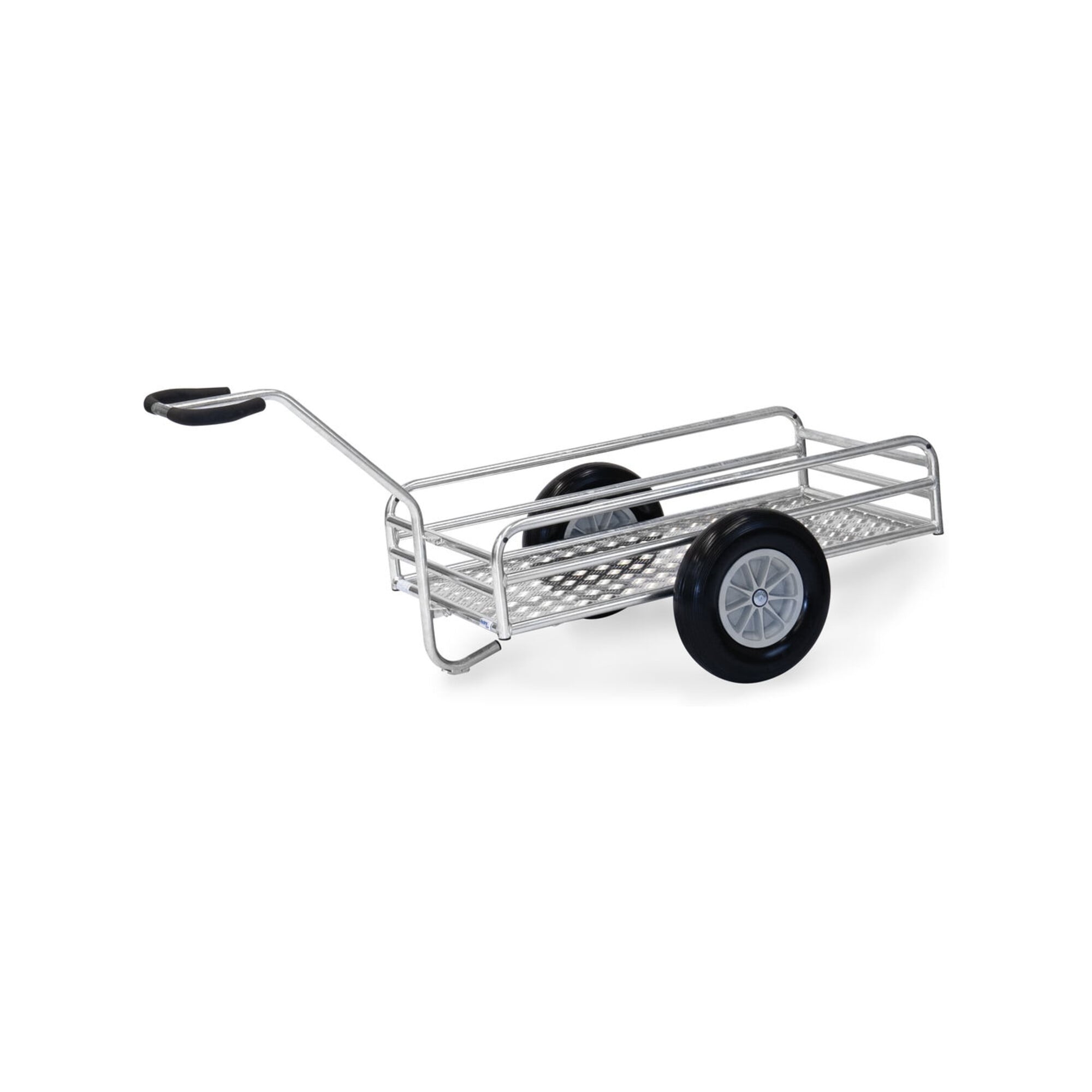 Fetra Outdoor-Handwagen 6105 - PU-Räder