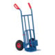 fetra Paketkarre K1116L - Tragkraft 250kg Schaufel 150/500x400/330mm