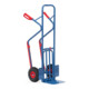 fetra Paketkarre K1331L - Tragkraft 300kg Schaufel 250/500x320/250mm