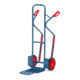 fetra Paketkarre K1331V - Tragkraft 300kg Schaufel 250/500x320/250mm