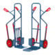 fetra Paketkarre K1331V - Tragkraft 300kg Schaufel 250/500x320/250mm