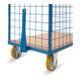 fetra Paketwagen 8583-3 Routenzug