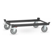 fetra Paletten-Fahrgestell 22801/7016 Grey Edition