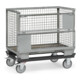 fetra Paletten-Fahrgestell 22801/7016 Grey Edition-2