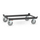 fetra Paletten-Fahrgestell 22801/7016 Grey Edition-2