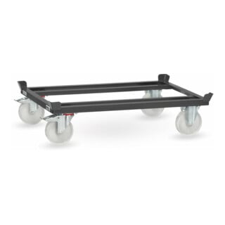 fetra Paletten-Fahrgestell 22881/7016 Grey Edition