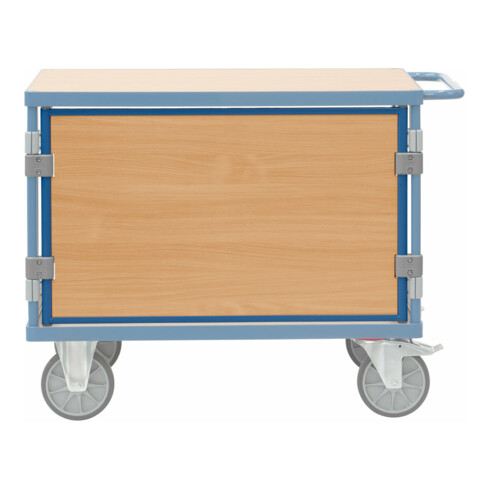 Fetra Panneau latéral -bois- 850 mm