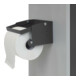 fetra Papierrollenhalter inkl. Anbausatz für Werkstattwagen 2450-2456-1