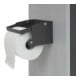 fetra Papierrollenhalter inkl. Anbausatz für Werkstattwagen 2450-2456