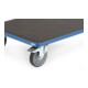 fetra Plate-forme étanche pour MultiVario Lxl 1000x700 mm
