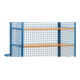fetra Plateau pour 3393 - 5593 - surface de chargement 1200x780mm