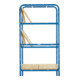 fetra Plateaux pliables - surface de chargement 1200x800-1