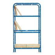 fetra Plateaux pliables - surface de chargement 1200x800-1