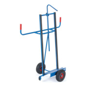 fetra Plattenkarre 2075 - Tragkraft 400kg Schaufel 50x20cm
