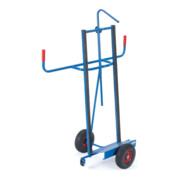 fetra Plattenkarre 2075 - Tragkraft 400kg Schaufel 50x20cm-2