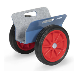 fetra Plattenroller 4157 - Tragkraft 250kg