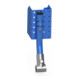fetra Porte-bouteilles pour bouteilles Bode1000ml - surface de pose (l x p) : 84 x 87 mm