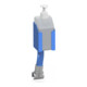 fetra Porte-bouteilles pour bouteilles Bode500ml - surface de pose (l x p) : 70 x 71 mm