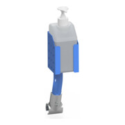 fetra Porte-bouteilles pour bouteilles Bode500ml - surface de pose (l x p) : 70 x 71 mm-4