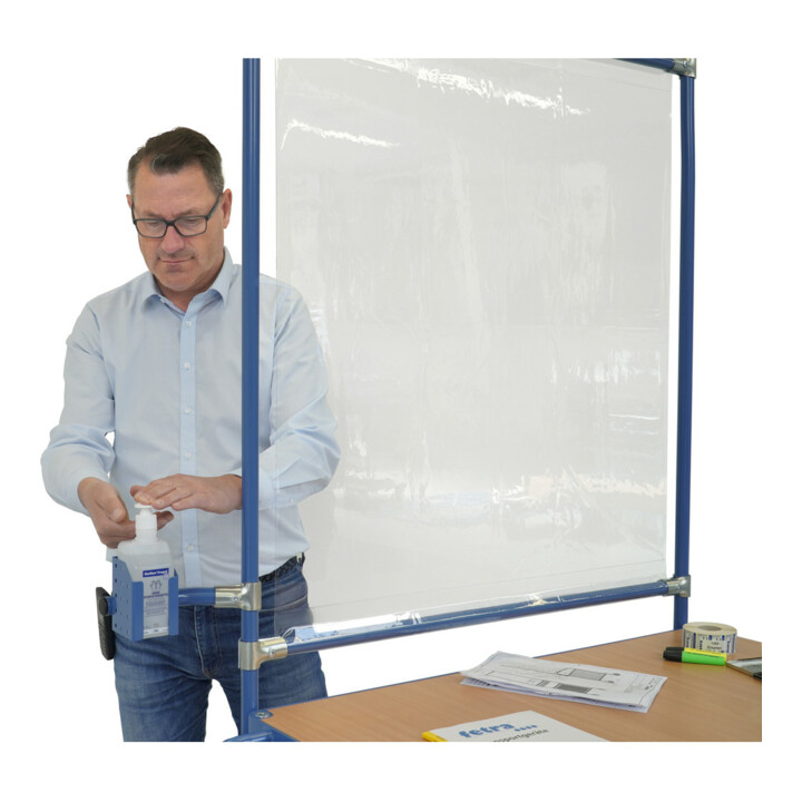 fetra Porte-bouteilles pour bouteilles Bode500ml - surface de pose (l x p) : 70 x 71 mm