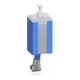 fetra Porte-bouteilles pour bouteilles Euro1000ml - surface de pose (l x p) : 93 x 75 mm