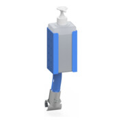 fetra Porte-bouteilles pour bouteilles Euro500ml - surface de pose (l x p) : 70 x 55 mm-4