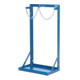 fetra Présentoir à bouteilles en acier 51150