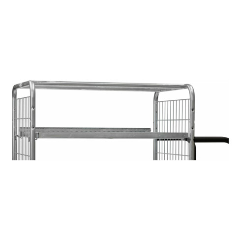 Fetra Rail de scanner 1250 mm