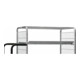 Fetra Rail de scanner 650 mm-1