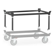 fetra Rehausse 22921/7016 pour chariot à palettes Grey Edition-2