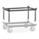 fetra Rehausse 22921/7016 pour chariot à palettes Grey Edition-2