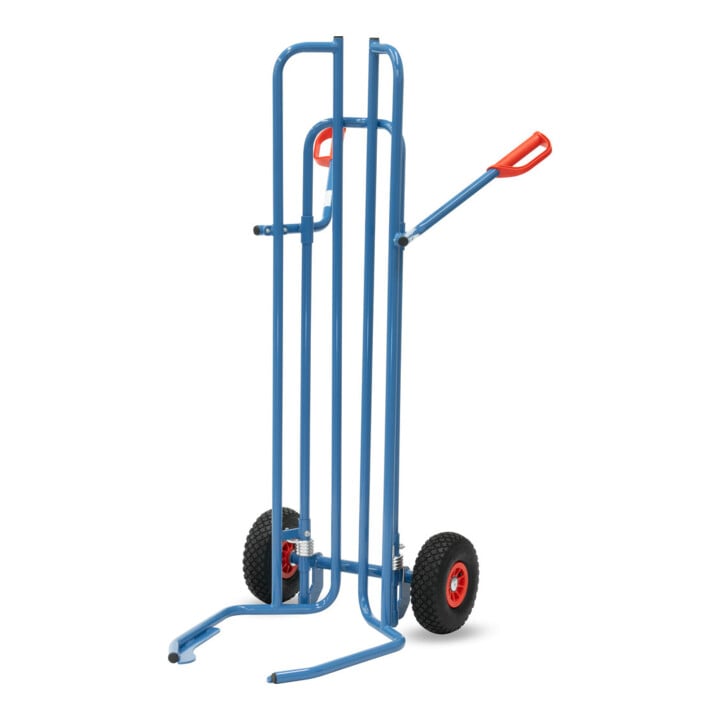 fetra Reifenkarre 2033 - Tragkraft 200kg Schaufel 36x58cm