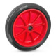 Roue en caoutchouc plein Fetra-1