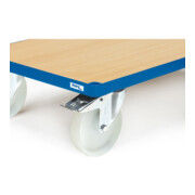fetra - Roues en polyamide 125 mm pour matériel de transport-2