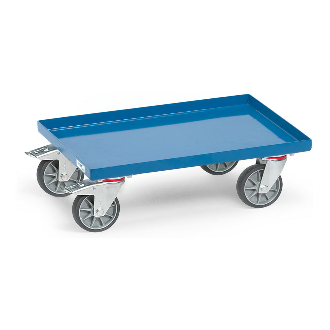 fetra Rouleau pour bacs européens 13585 - surface de chargement 610x410mm