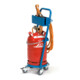 fetra Rouleau pour bouteilles en acier 51161