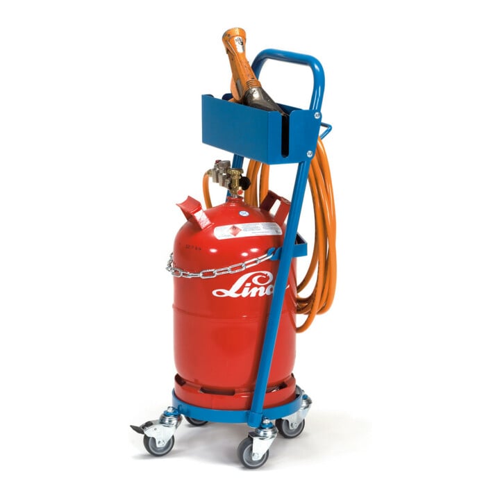 fetra Rouleau pour bouteilles en acier 51161