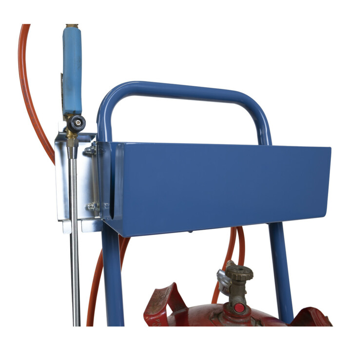 fetra Rouleau pour bouteilles en acier 51162