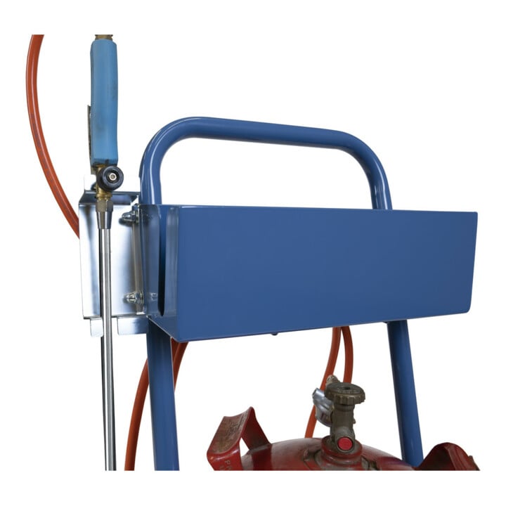 fetra Rouleau pour bouteilles en acier 51162