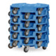 Fetra Rouleau pour pneus 4547