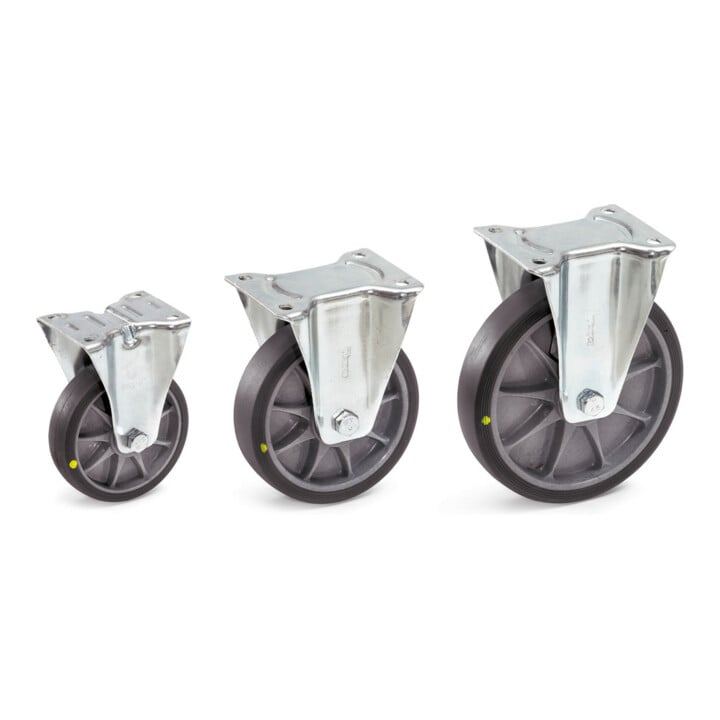 fetra Roulette fixe 160x40mm