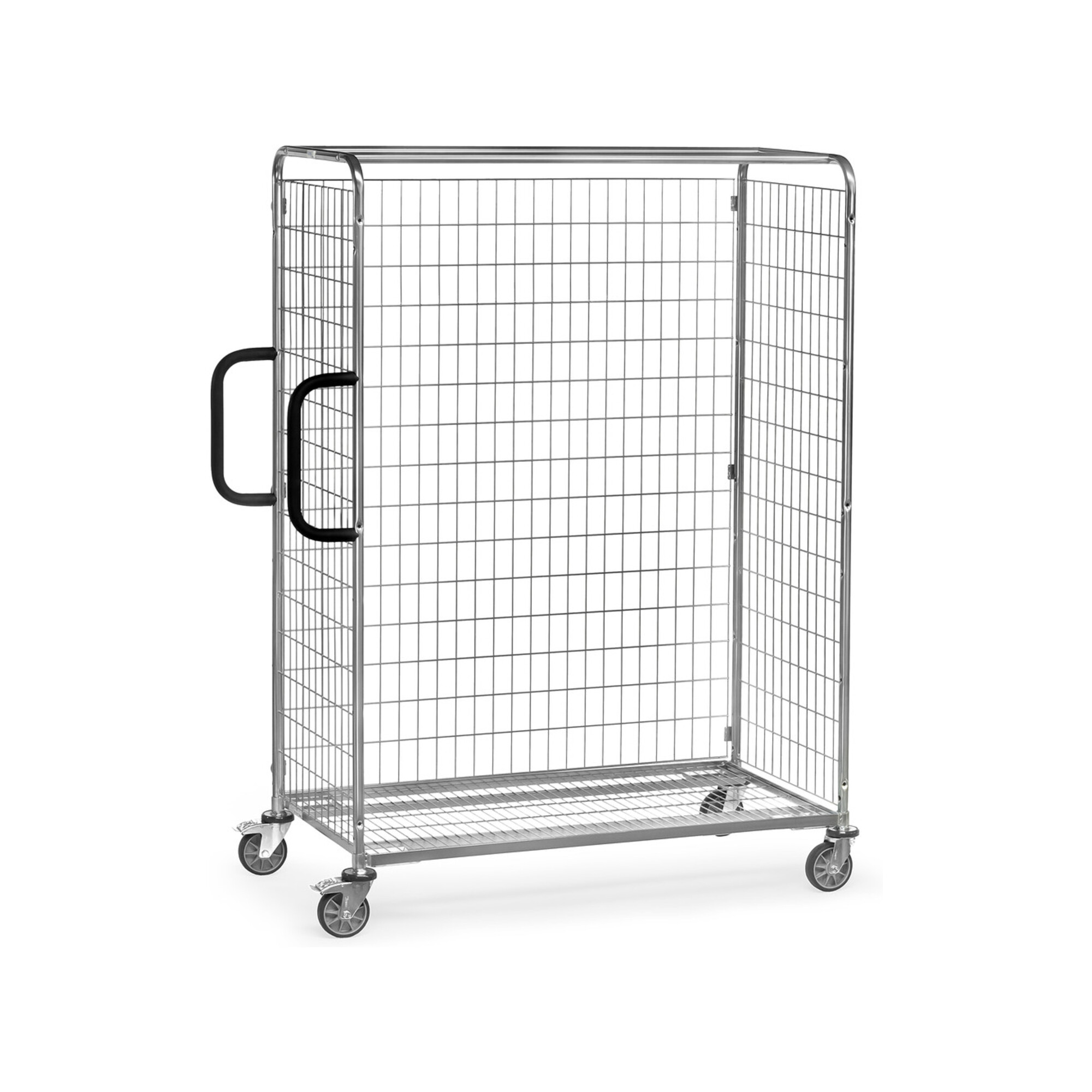 fetra Rückwand für Kommissionierwagen 28RW11