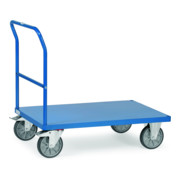 fetra Schiebebügelwagen bis 600 kg, mit Schiebebügel-1