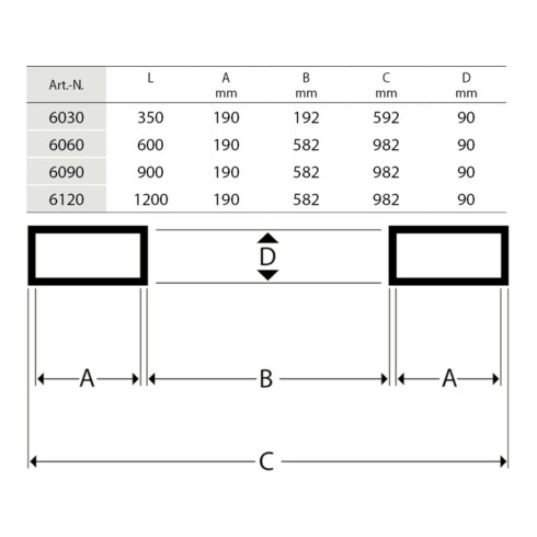 fetra Selbstkipper 6090 - Tragkraft 2000kg