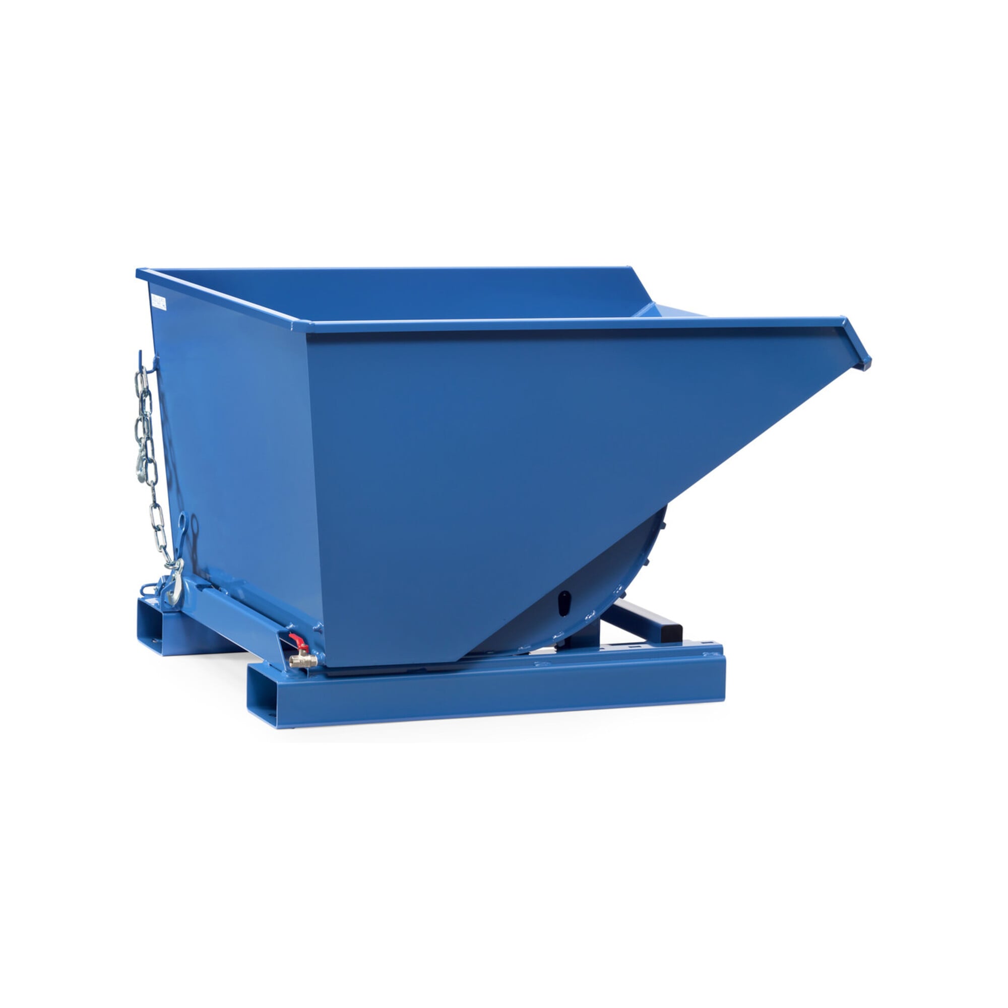 fetra Selbstkipper 6120 mit Ablasshahn - Tragkraft 2500kg