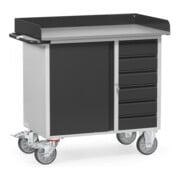 fetra Servantes d'atelier 12450/7016 Grey Edition