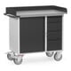 fetra Servantes d'atelier 12452/7016 Grey Edition-1