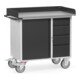 fetra Servantes d'atelier 12452/7016 Grey Edition
