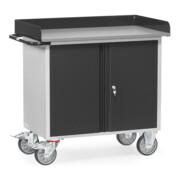 fetra Servantes d'atelier 12456/7016 Grey Edition