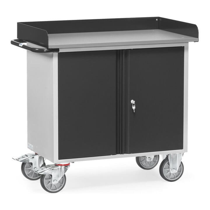 fetra Servantes d'atelier 12456/7016 Grey Edition
